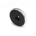 Ferrite Pot Magnet Magnet Magnet